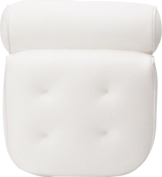 Actual product image Casativo Soft bath cushion with 2 chambers and suction cups (37 x 36 x 9 cm)