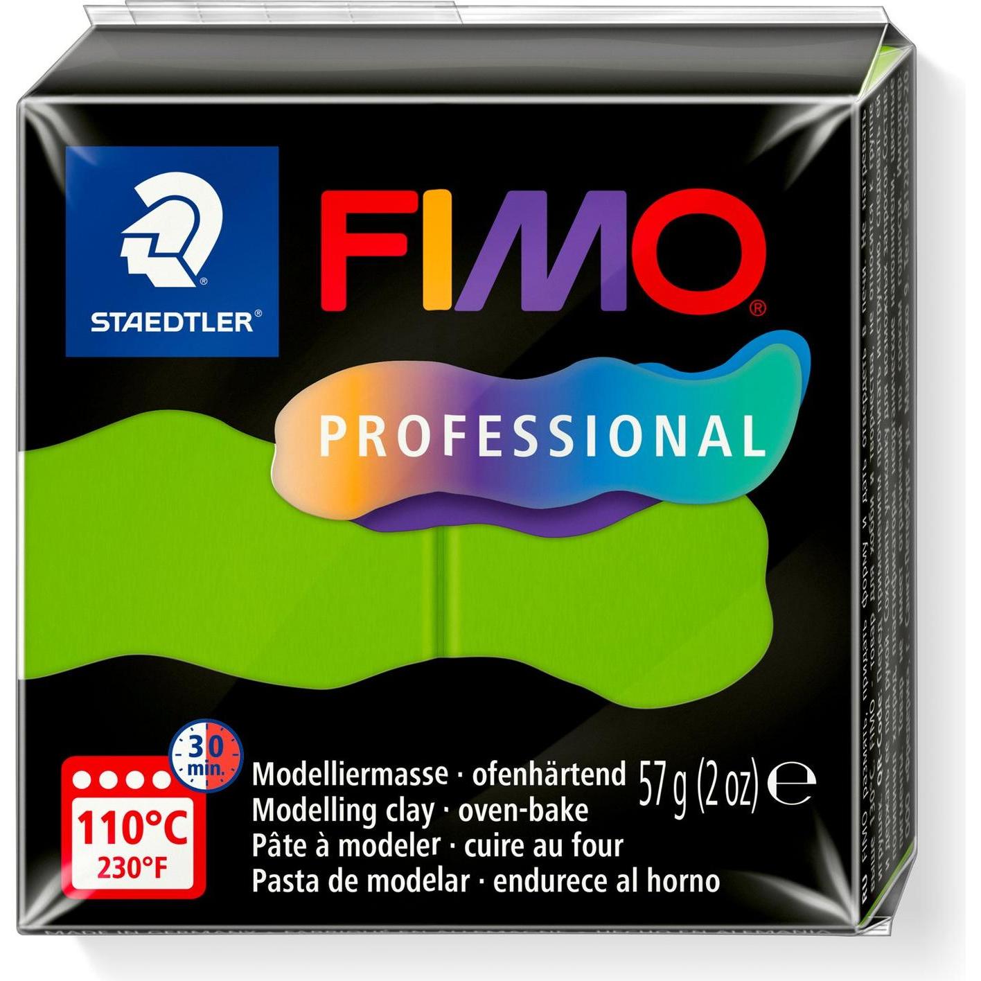 Fimo Mod.masse prof 57g hellgrün