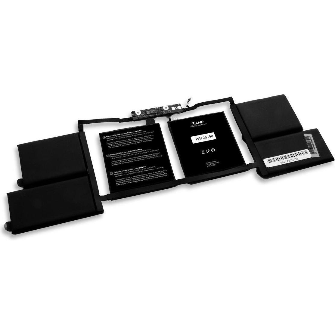 LMP Battery MacBook Pro 15?, Notebook Akku