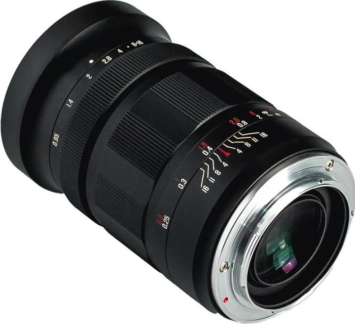 Produktbild Meike MK 25mm F0.95 Canon EF M mount (Canon EF-M)