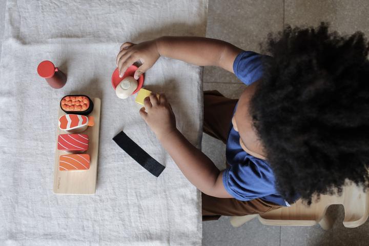 Productafbeelding Plantoys Sushi Set