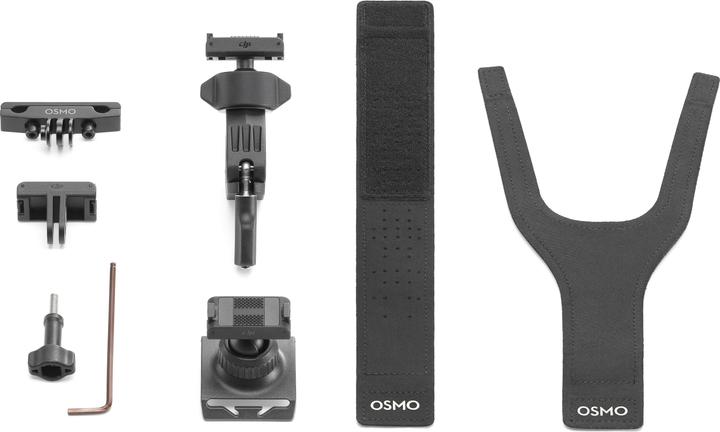Image du produit DJI Kit d'accessoires Osmo Action Road Cycling (Osmo Action 3, Osmo Action 4)