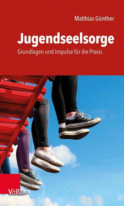 Produktbild Jugendseelsorge (Deutsch, Matthias Günther, 2018)