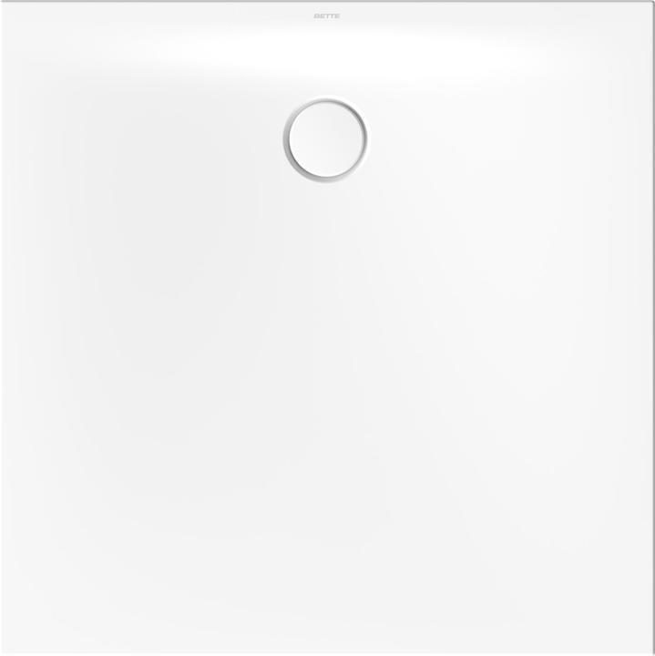Produktbild Bette Duschwanne BetteFloor Side 100x100 cm 3382-000AE