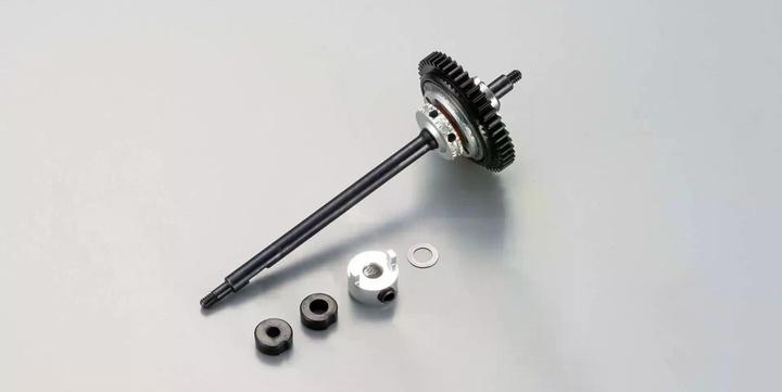 Produktbild Kyosho Mini-Z Racer Chassis MR-04 EVO2 N-MM2 RWD, 1:27 (RTR Ready-to-Run)