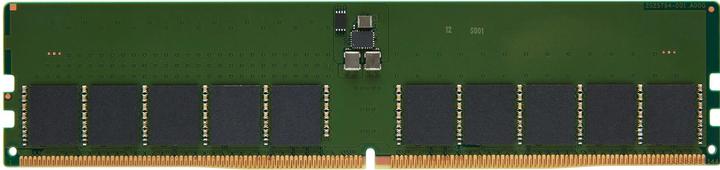 Actual product image Kingston 32GB DDR5-4800MT/S ECC MODULE (1 x 32GB, 4800 MHz, DDR5 RAM, DIMM)