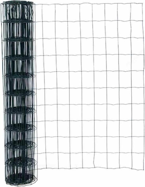 Siena Garden Pro-Gitterzaun 120 cm anthrazit