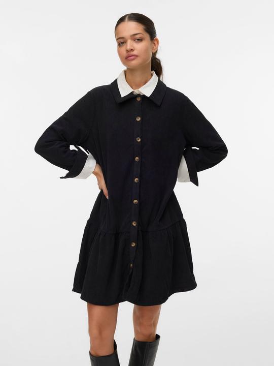 Immagine prodotto Vero Moda VMCLEO Kurzes Kleid Hemdblusenkleid (L)