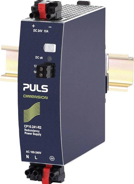 PULS DIMENSION DIN rail power supply 10 A 240 W