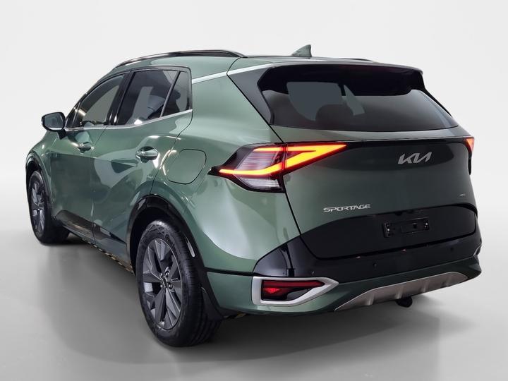 Produktbild Kia Sportage 1.6 T-GDi MHEV GT-Line 4x4 7DCT AHK (Benzin, 160 PS)