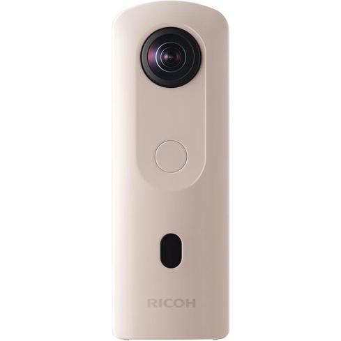 Thumbnail - RICOH THETA SC2 360 (WLAN), Action Cam, Beige