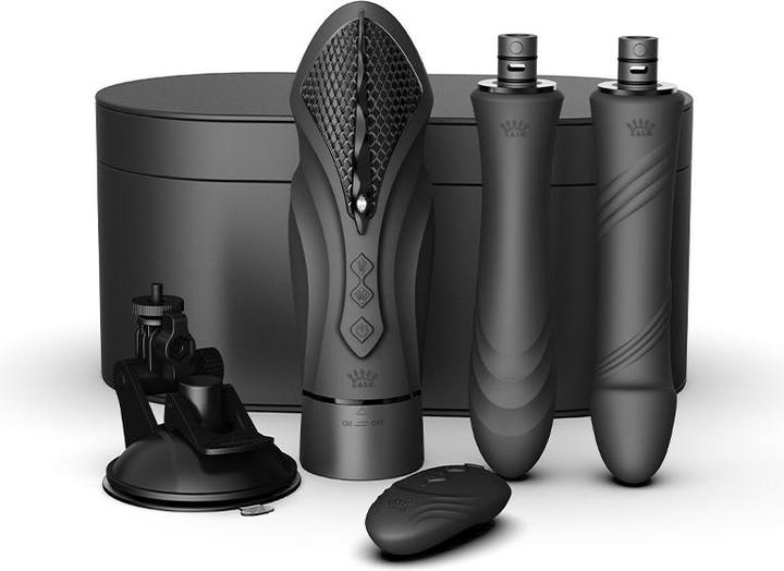 Immagine prodotto Zalo Vibratore riscaldante Sesh shock con telecomando