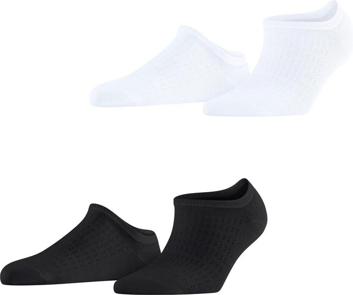 black white mix