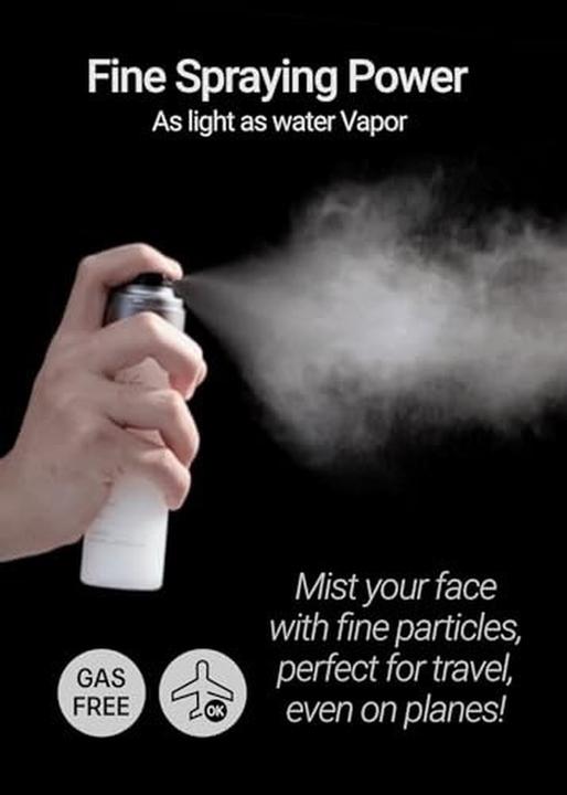 Actual product image Jung Saem Mool Essential Micro Fitting Face Mist (55 ml)