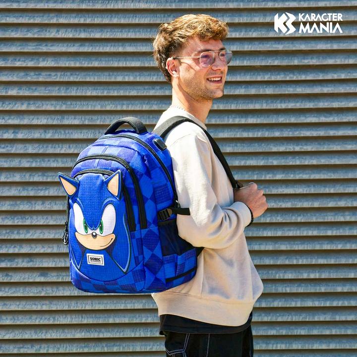 Actual product image Karactermania PLUS Running Backpack Sight