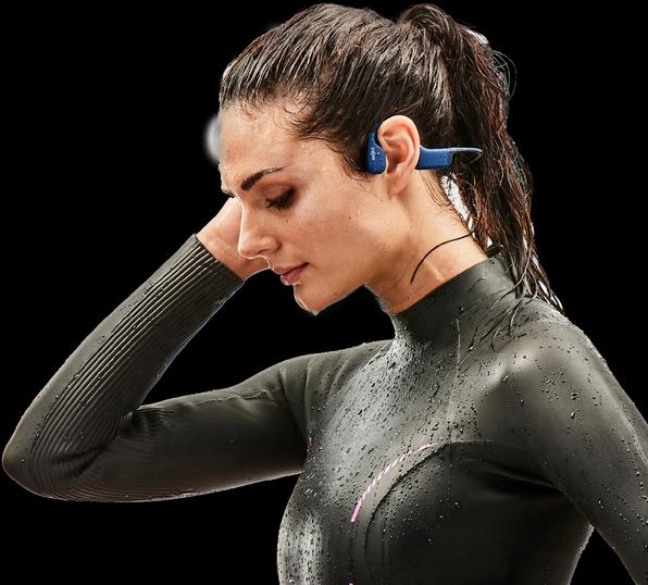 Immagine prodotto Shokz OpenSwim (8 h, Senza fili)