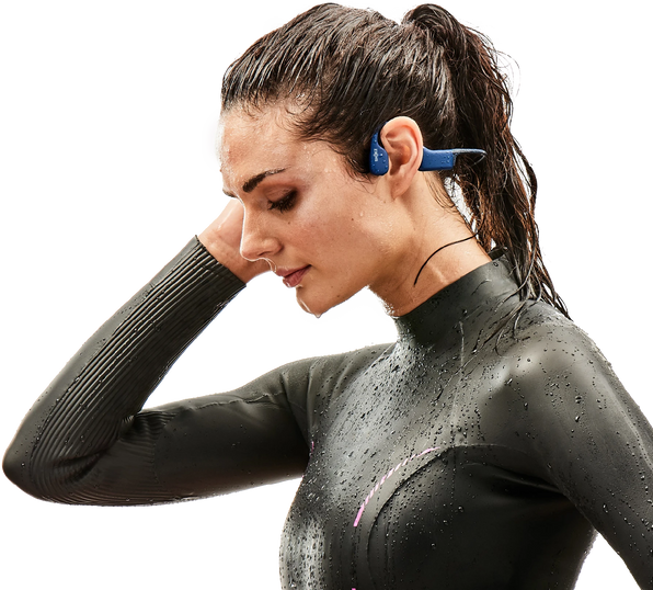 Image du produit Shokz OpenSwim (8 h, Sans fil)