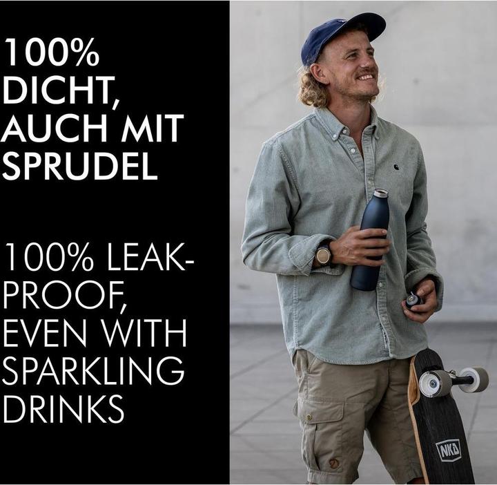 Actual product image Thermos Isoflasche TC 0,5l graph.gr.m (0.50 l)