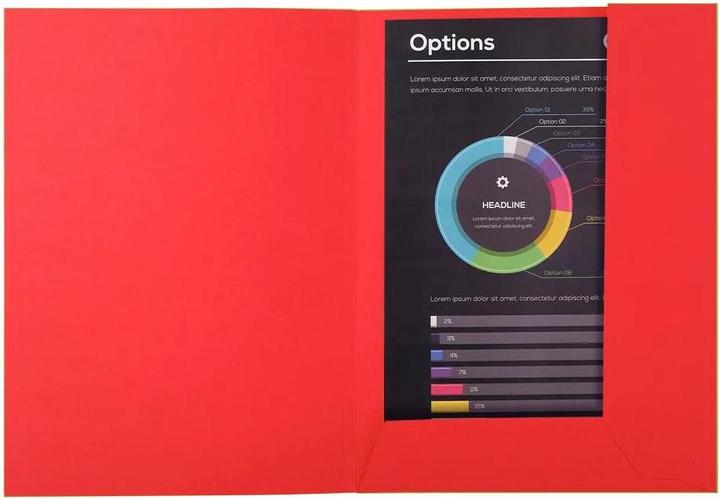 Immagine prodotto Exacompta Scrapbook - Copertine di file (A4, 50x)