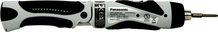 Actual product image Panasonic EY 7410 LA1C Battery Bend Screwdriver (Rechargeable battery operated)