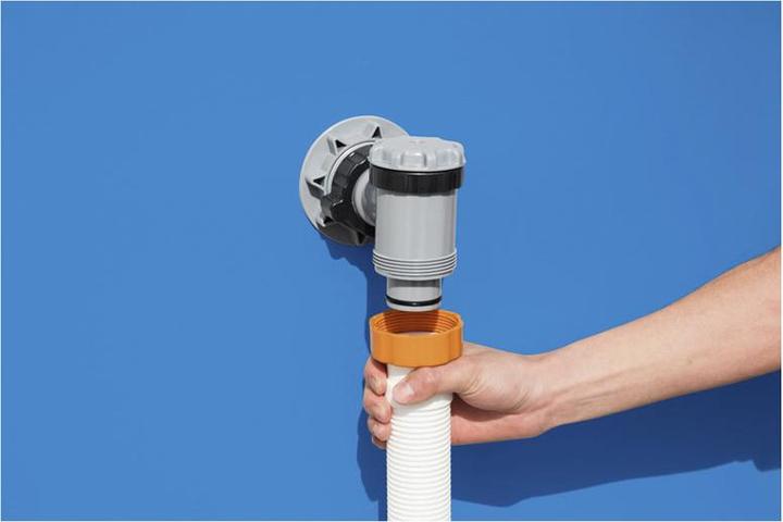 Produktbild Bestway Sandfilterpumpe 1500 Gallonen