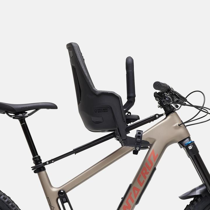 Actual product image Kids Ride Shotgun Pro Evo (Top tube (front))