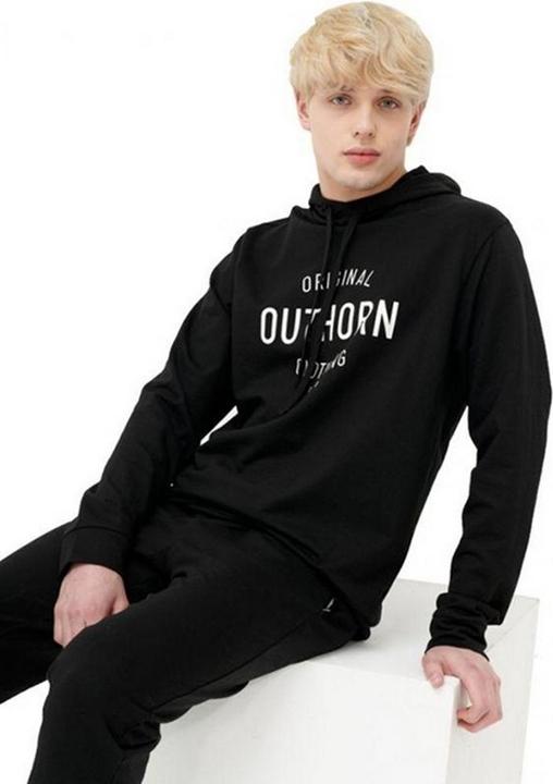 Produktbild Outhorn Kapuzenpullover Baumwollmischung (L)