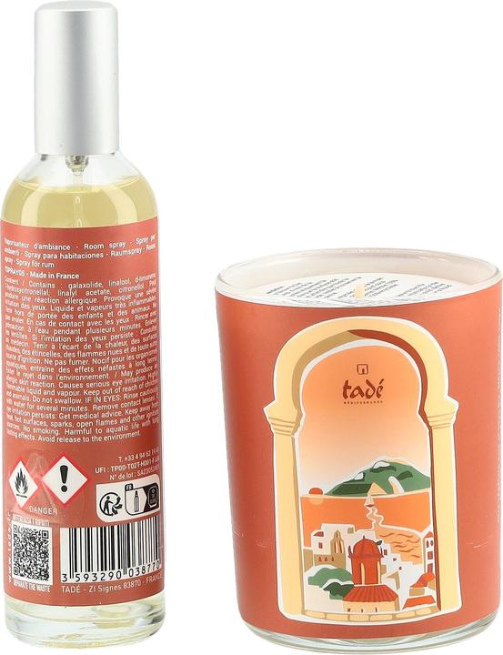 Immagine prodotto Tadé TADE Geschenkset Couchant Andalous 2
