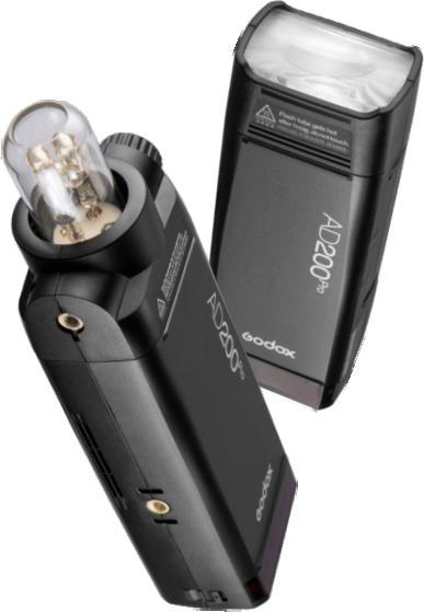 Produktbild Godox AD200 Pro (Aufsteckblitz, Godox)