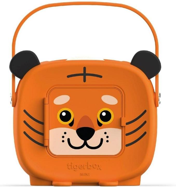 Actual product image Tigermedia tigerbox MINI Displaycover (Tiggi Tiger)