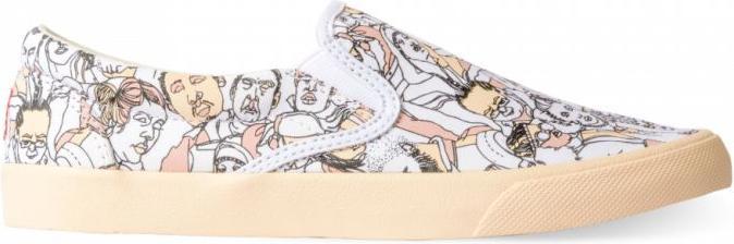 Actual product image Bucketfeet Natural Peeps (41)