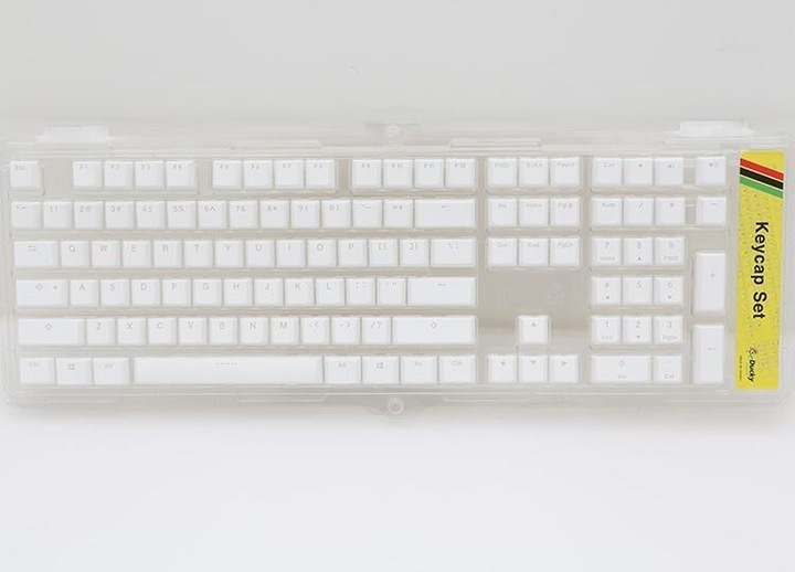 Produktbild Ducky PBT Double-Shot Keycap Set