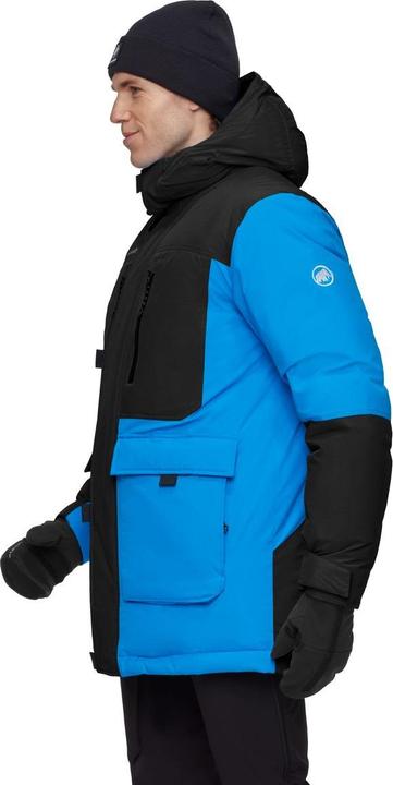 Immagine prodotto Mammut Arctic IN Hooded Parka Men, Daunen Jacke (S)