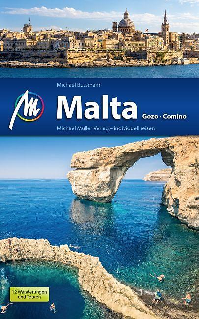 Produktbild Malta (Deutsch)