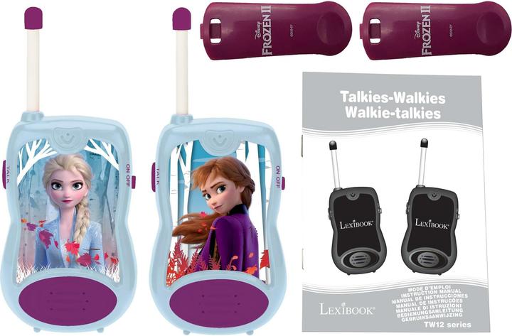 Produktbild Lexibook Eiskönigin (0.10 km)