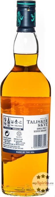 Actual product image Talisker Skye (1 x 70 cl)