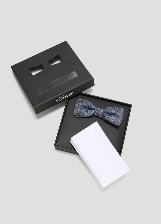 Produktbild s.Oliver Accessories Accessoires-Box mit Fliege und Einstecktuch