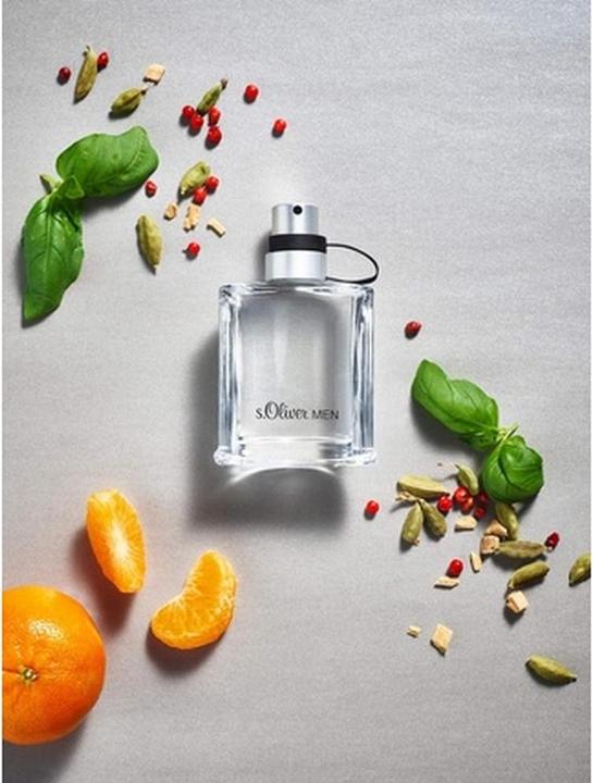 Produktbild S.Oliver Men (Eau de Toilette, 50 ml)