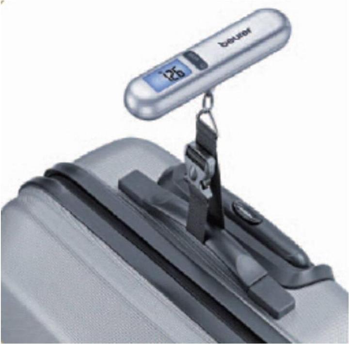 Actual product image Beurer LS 06 (Luggage scale)