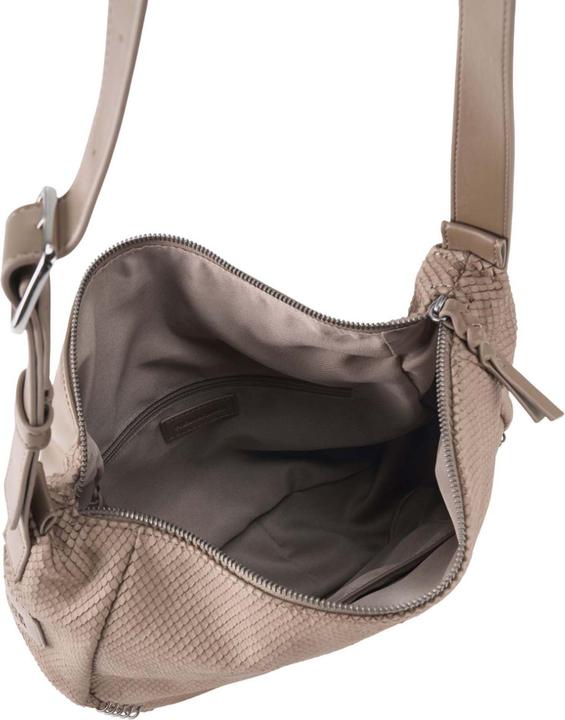 Actual product image FredsBruder Daily Catch Schultertasche Leder 32 cm