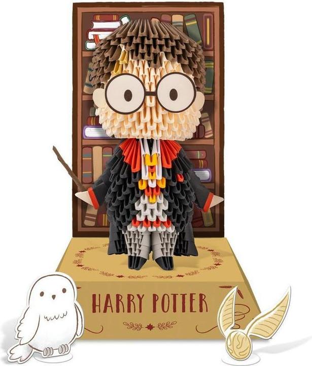 Produktbild Origami 3D Harry Potter 700 Teile