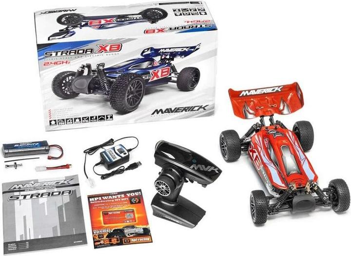 Produktbild Maverick Strada XB (RTR Ready-to-Run)