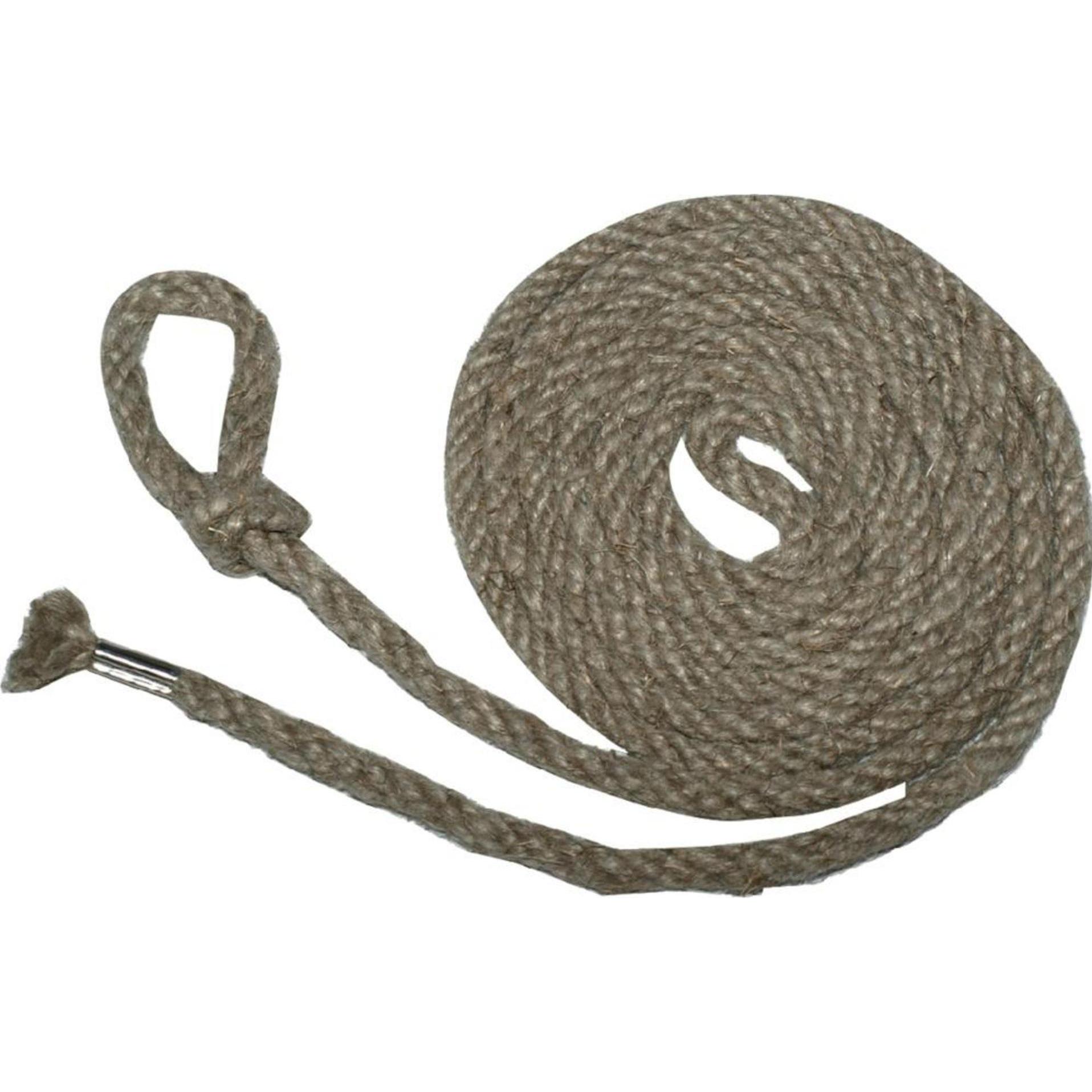 Magni Braun Hanfbindestrick Ø 8 mm 300 cm lang (Strick Hanfbindestricke Stricke Hanfseil) Länge: 300 mm/Du (3 m) (204087)