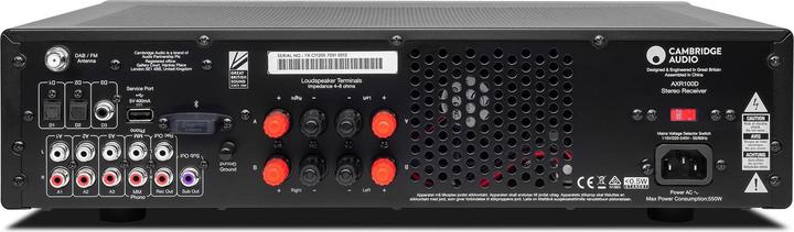 Immagine prodotto Cambridge Audio AXR100D (Ricettore)