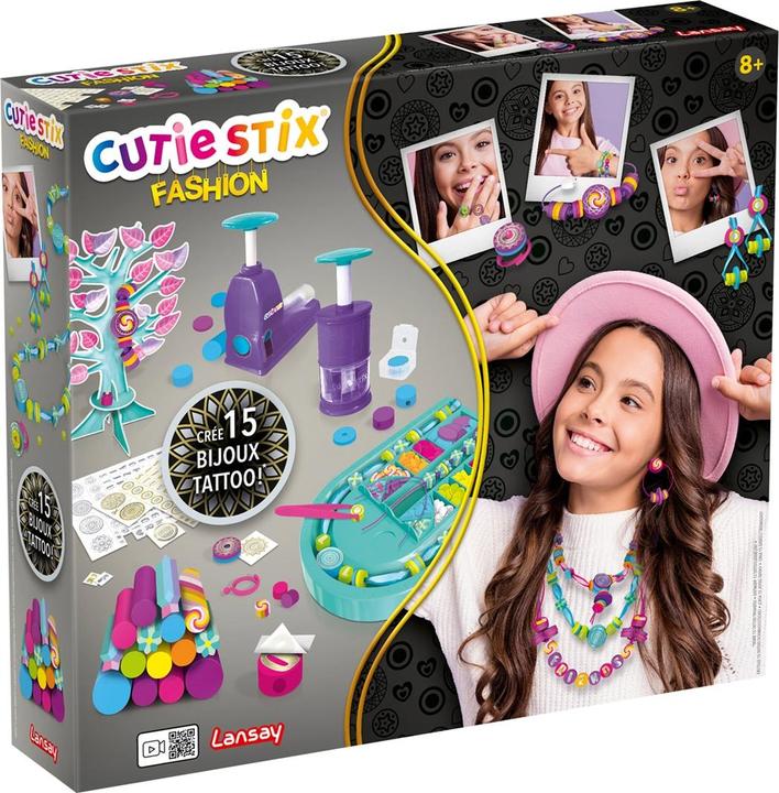 Actual product image Lansay Craft set studio