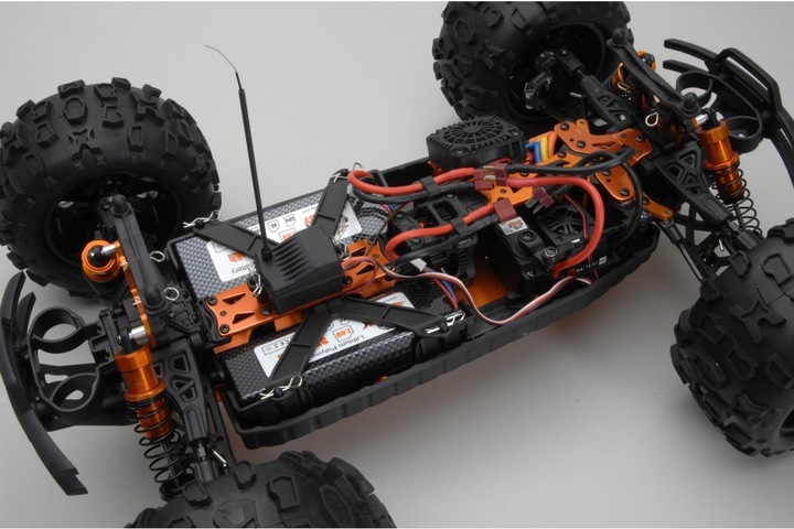 Produktbild DHK Maximus Brushless 4WD Monster Truck RTR 1:8 2,4GHz
