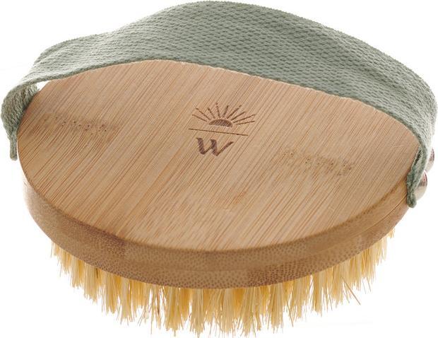 Produktbild Wanderflower Dry Body Brush - Invigorating