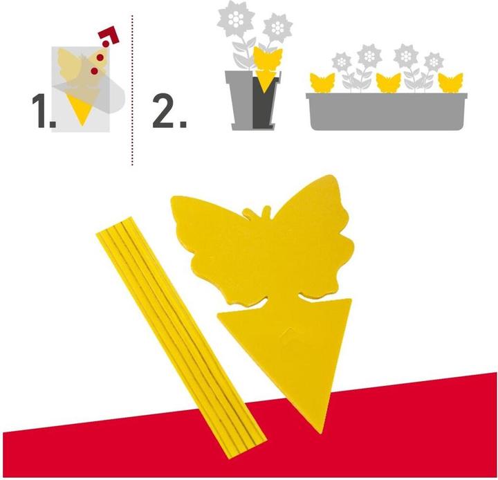 Productafbeelding Windhager Gele val