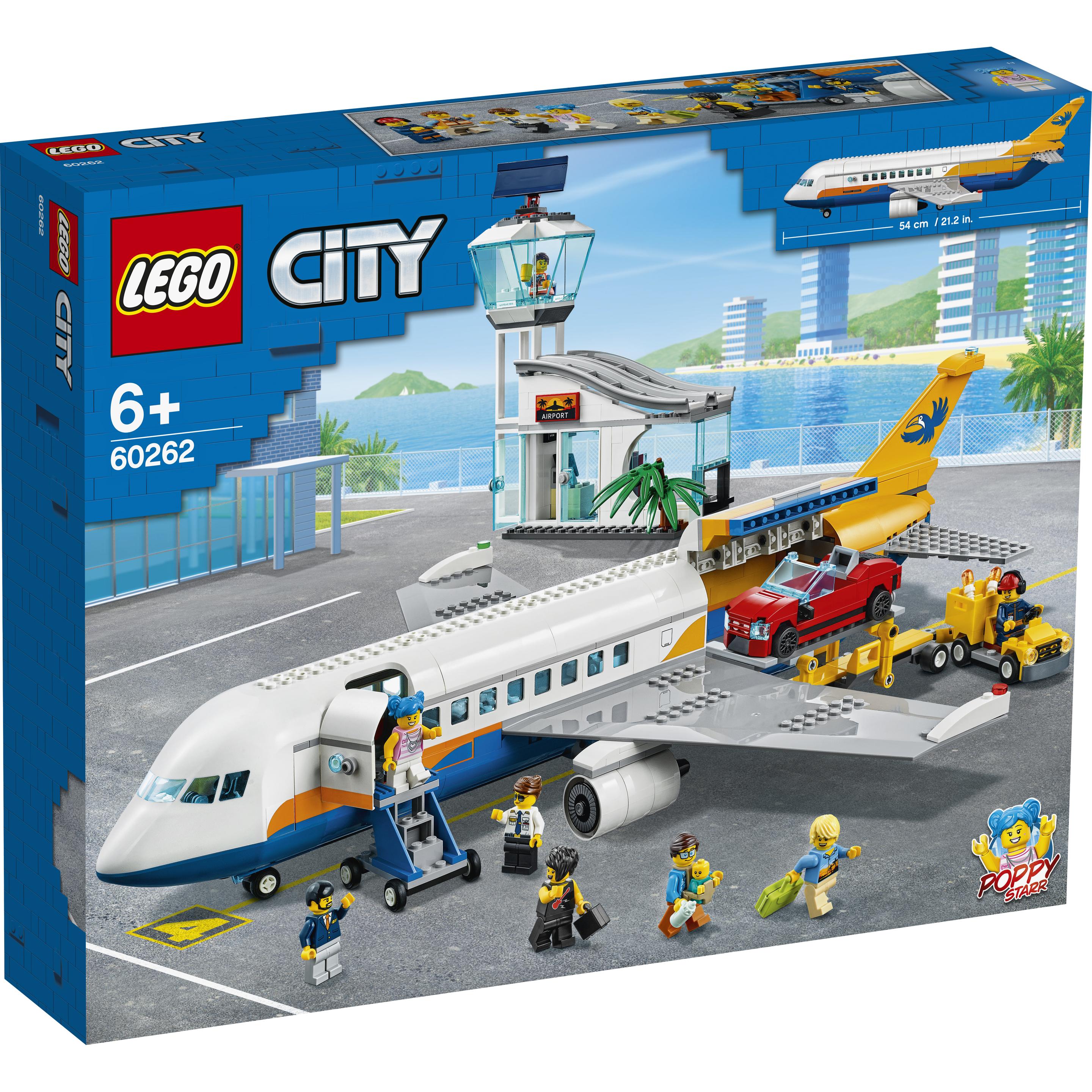 LEGO Passenger Aircraft buy at Galaxus