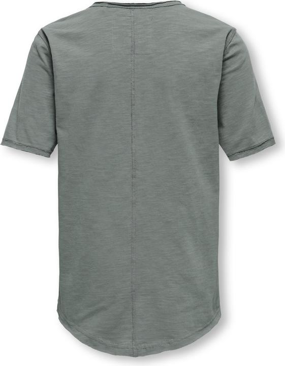 Produktbild Only & Sons Junior Osjbenne Longy Ss Tee Jrs Noos (134, 140)
